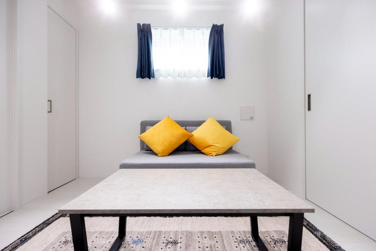 Apartamento Legend Court Hikifune Tokio