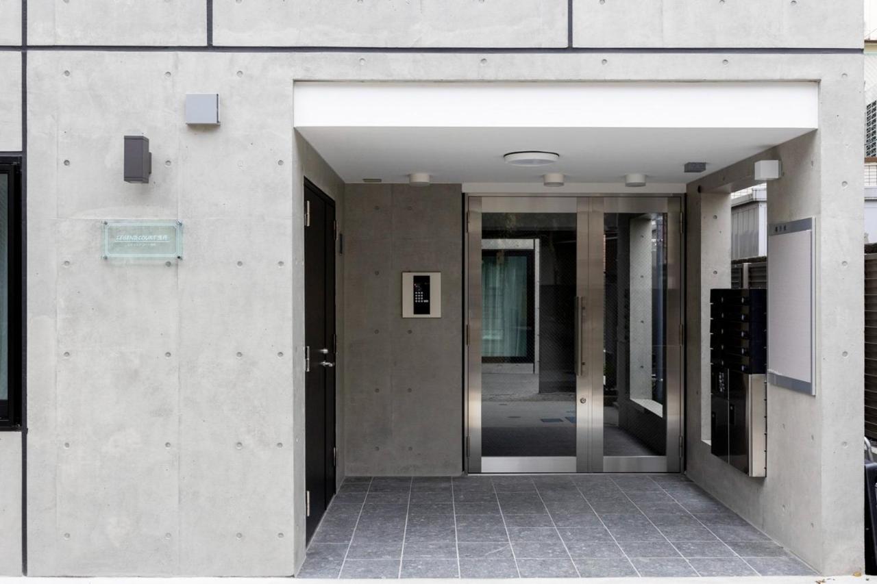 Appartamento Legend Court Hikifune Tokyo
